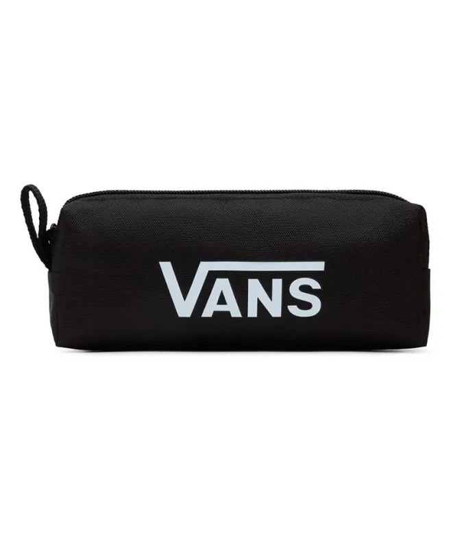 Estuche Vans Pencil Pouch Infantil Black