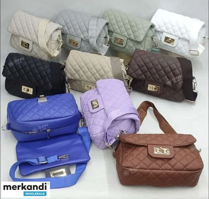 Explora nuestra selección de bolsos de mujer de moda que ofrecen una calidad superior y una amplia gama de colores y modelos par