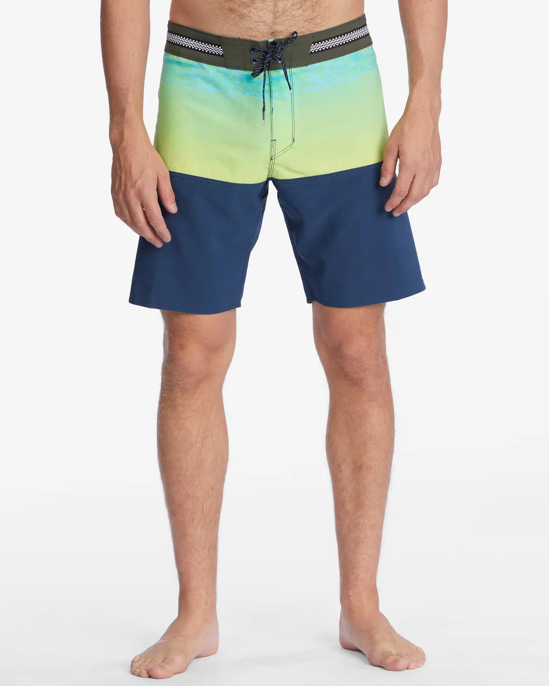 Fifty50 Panel Pro Boardshorts 19