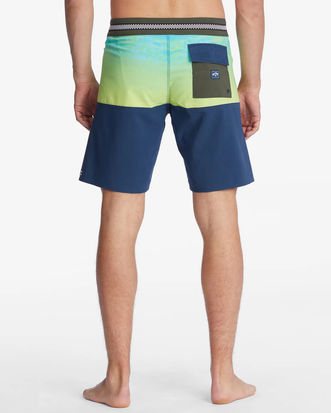 Fifty50 Panel Pro Boardshorts 19