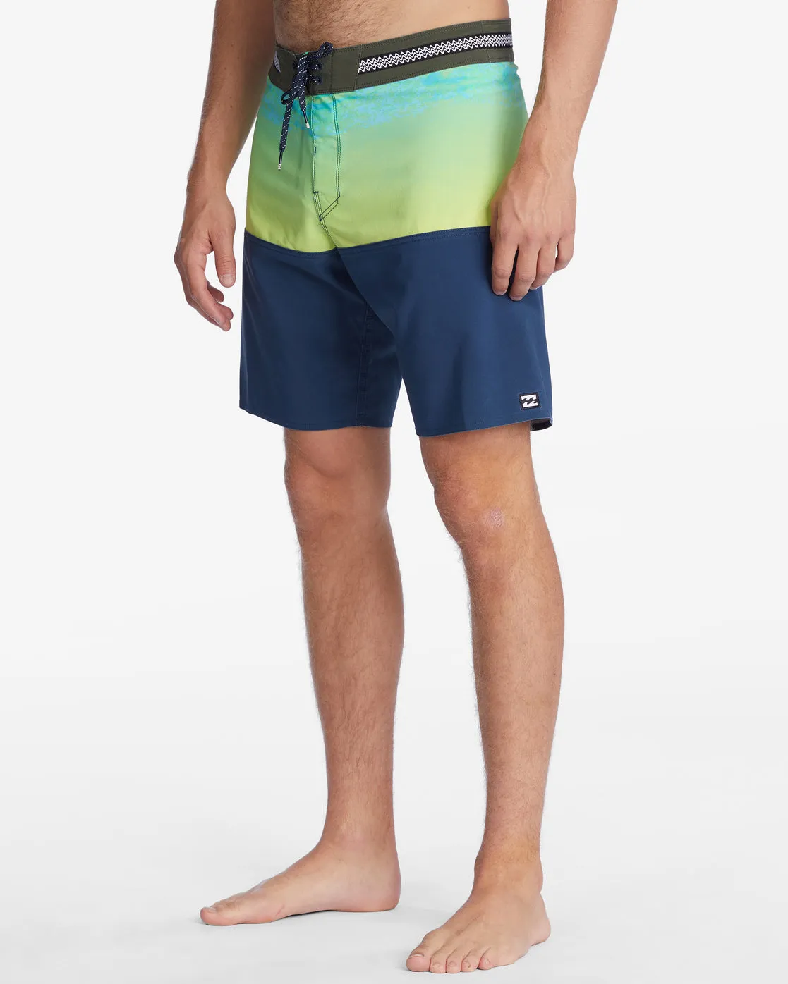 Fifty50 Panel Pro Boardshorts 19