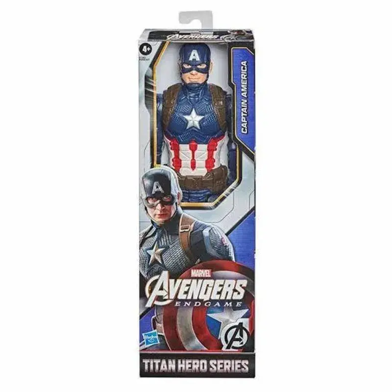 Figuras de acción de los heroes de Avengers