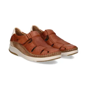 FLUCHOS Sandalias de Hombre HABANA CUERO+CO