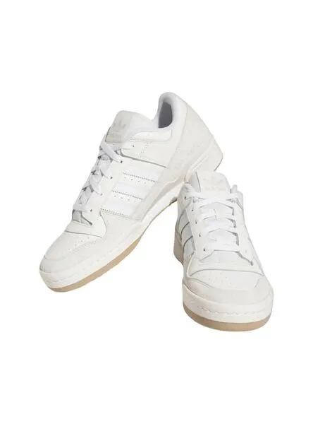 FORUM LOW CL    CWHITE/CLOWHI/FTWWHT