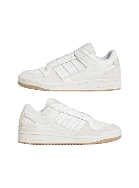 FORUM LOW CL    CWHITE/CLOWHI/FTWWHT