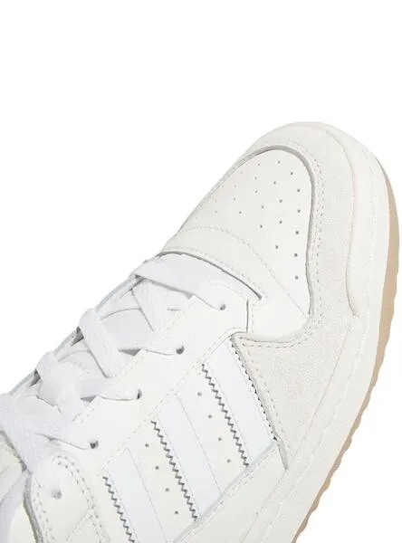 FORUM LOW CL    CWHITE/CLOWHI/FTWWHT