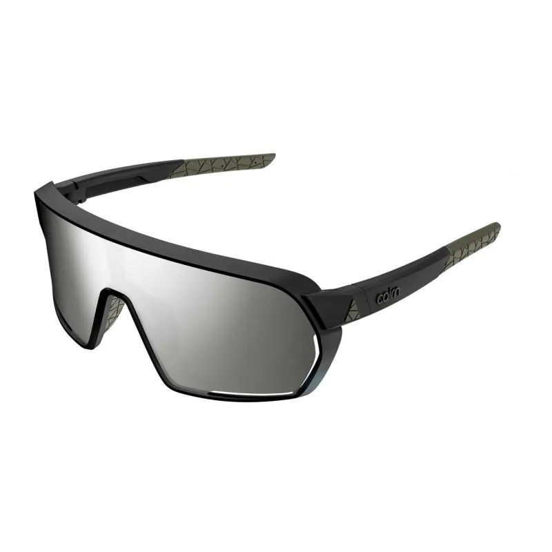 Gafas de sol Cairn ROC (Mat Black khaki)