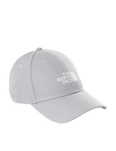 Gorra The North Face  Recycled 66  Gris