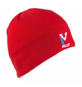 Gorro Millet Lana Activa (Rojo)