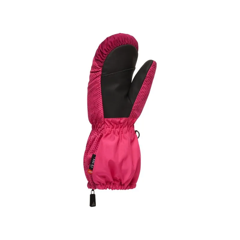 Guantes de esquí Cairn Pixie B C-tex (Fuchsia Cranberry) bebé