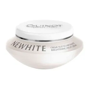 Guinot Creme Nuit Eclaircissante Newhite 50 ml