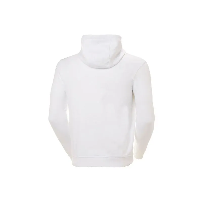 Helly Hansen HH Logo Hoodie (Blanco) Hombre