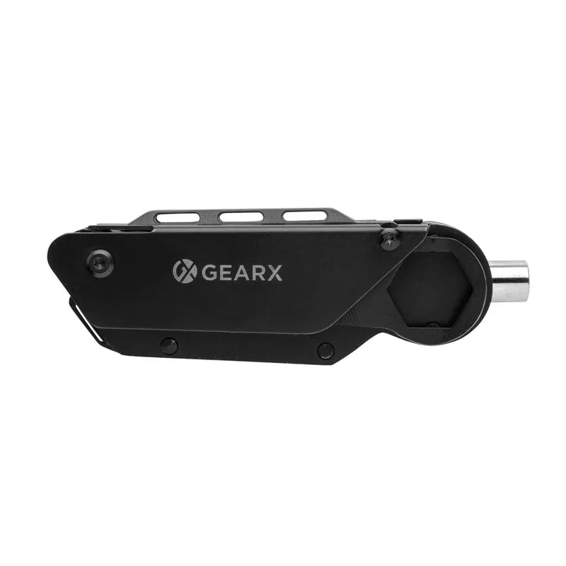 Herramienta para bicicleta corporativa de lujo Gear X