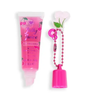 I Heart Revolution - Brillo de labios Jelly Juice - Cherry