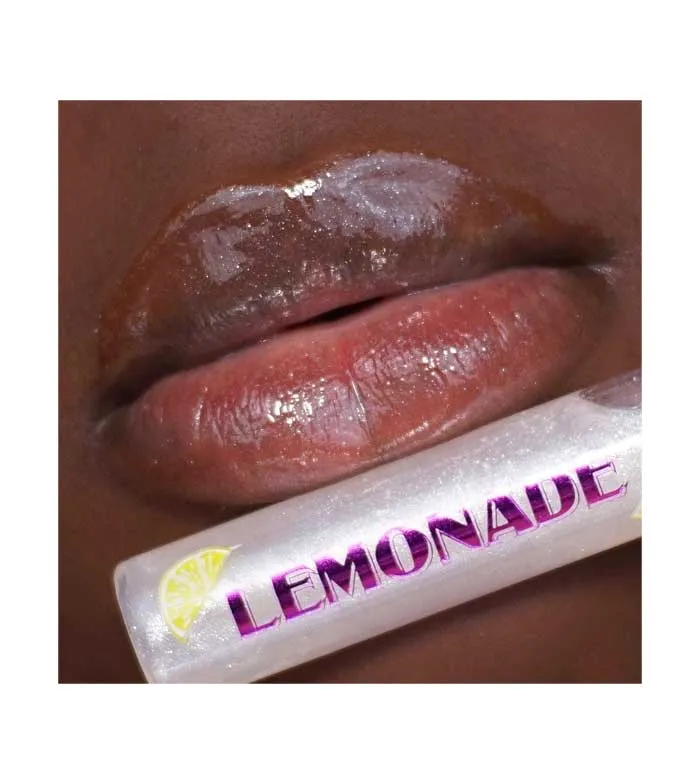 I Heart Revolution - *Spritz* - Brillo de labios Shimmer Spritz - Lemon Drizzle