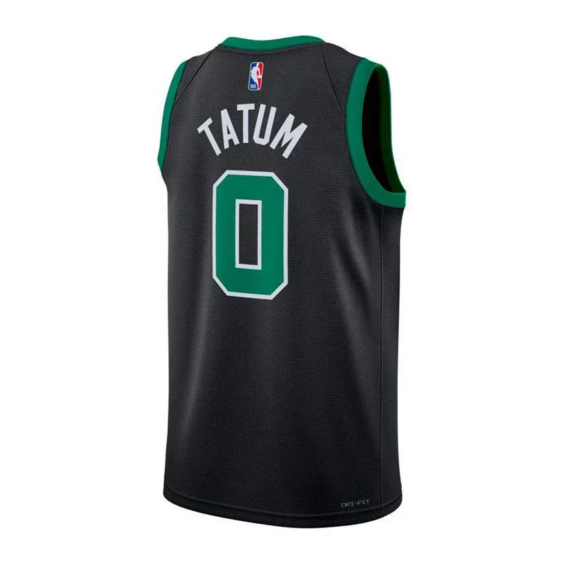 JAYSON TATUM BOSTON CELTICS STATEMENT EDITION SWINGMAN JERSEY (JUNIOR)