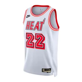 JIMMY BUTLER MIAMI HEAT CLASSIC EDITION SWINGMAN JERSEY 22-23 (JUNIOR)