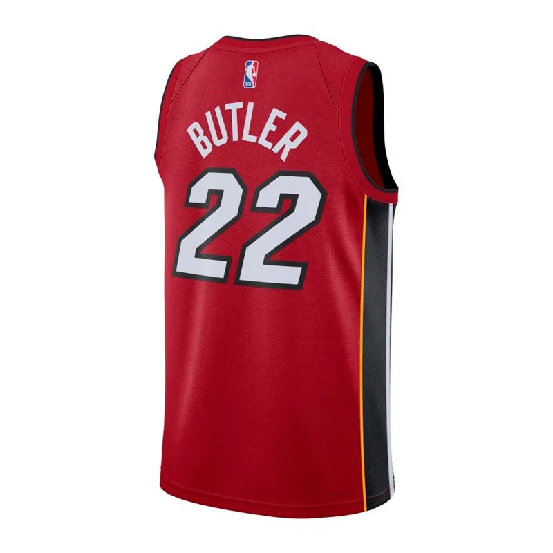 JIMMY BUTLER MIAMI HEAT STATEMENT EDITION SWINGMAN JERSEY 22-23 (JUNIOR)