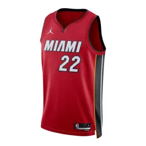 JIMMY BUTLER MIAMI HEAT STATEMENT EDITION SWINGMAN JERSEY 22-23 (JUNIOR)