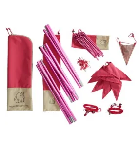 Kit de color para tienda NORDISK Asgard Mini Colour Pack (Cherry Pink)