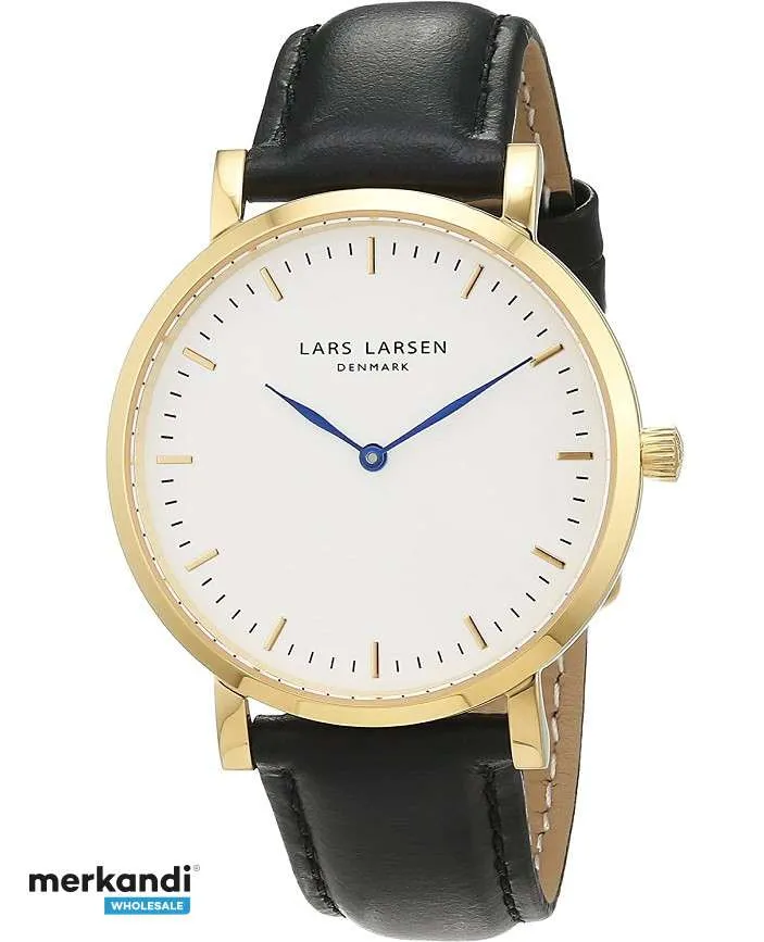 Lars Larsen Relojes de pulsera Artículos especiales - 85 %