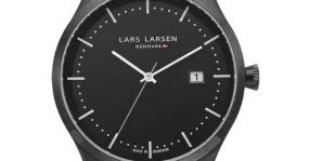 Lars Larsen Relojes de pulsera Artículos especiales - 85 %