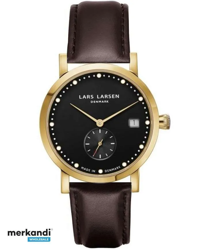 Lars Larsen Relojes de pulsera Artículos especiales - 85 %