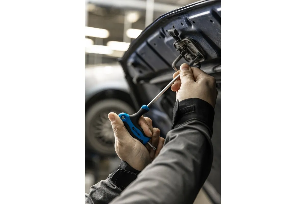 Llaves de seguridad torx tipo T largas TT10