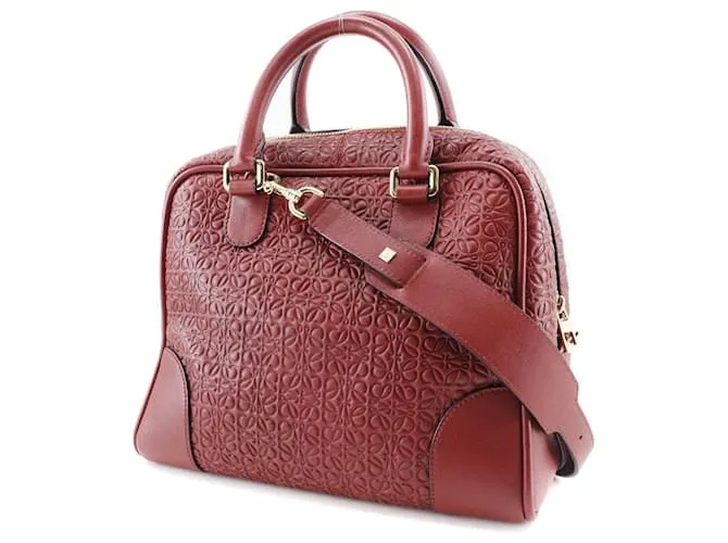 LOEWE AMAZONA Roja 