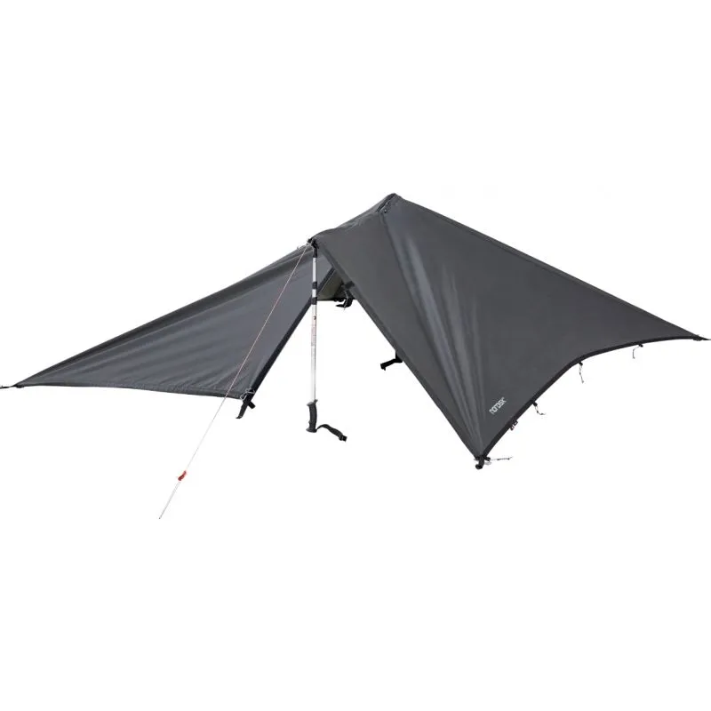 Lona técnica NORDISK Voss Tech Tarp (Musgo oscuro)