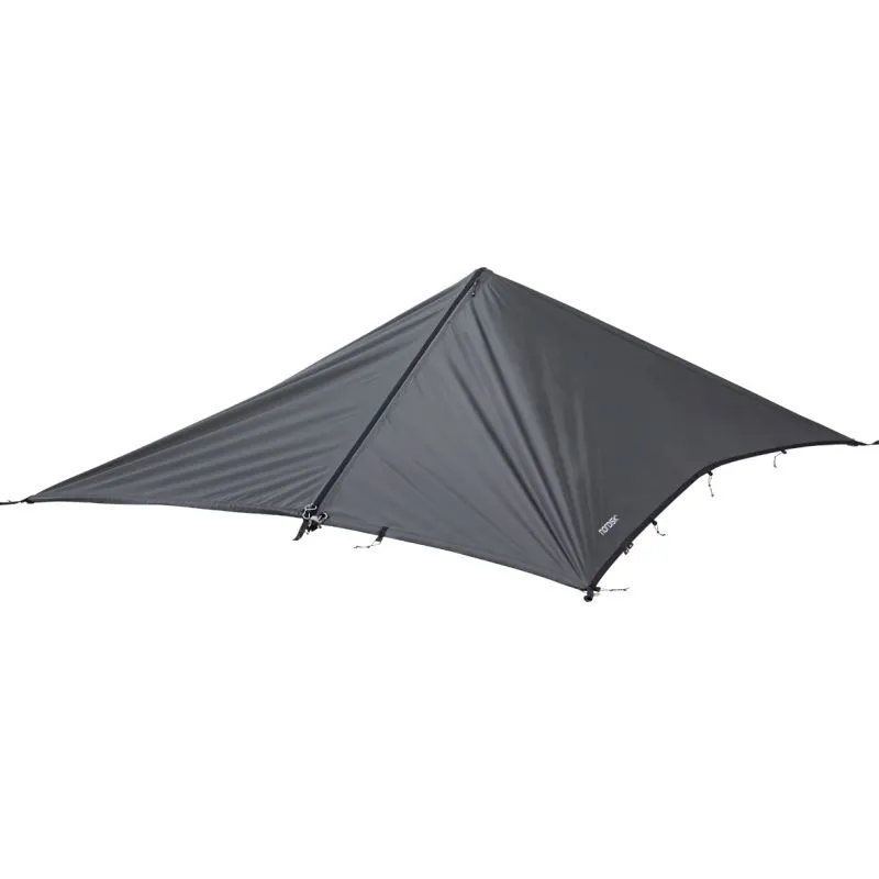 Lona técnica NORDISK Voss Tech Tarp (Musgo oscuro)