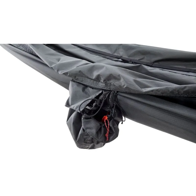 Lona técnica NORDISK Voss Tech Tarp (Musgo oscuro)