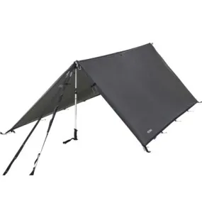 Lona técnica NORDISK Voss Tech Tarp (Musgo oscuro)