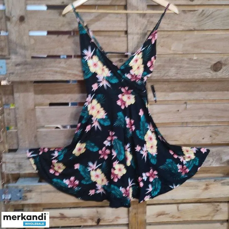 Lote de Vestidos de Verano de Mujer - Grado A - Oferta exclusiva Merkandi