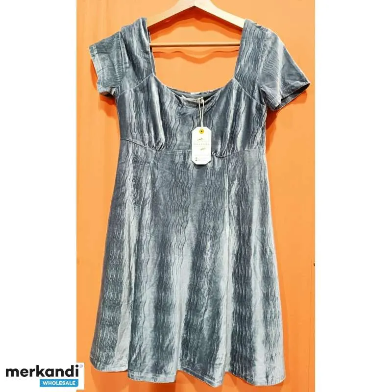 Lote de Vestidos de Verano de Mujer - Grado A - Oferta exclusiva Merkandi