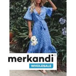 Lote surtido de vestidos bohemios al por mayor - Compra online