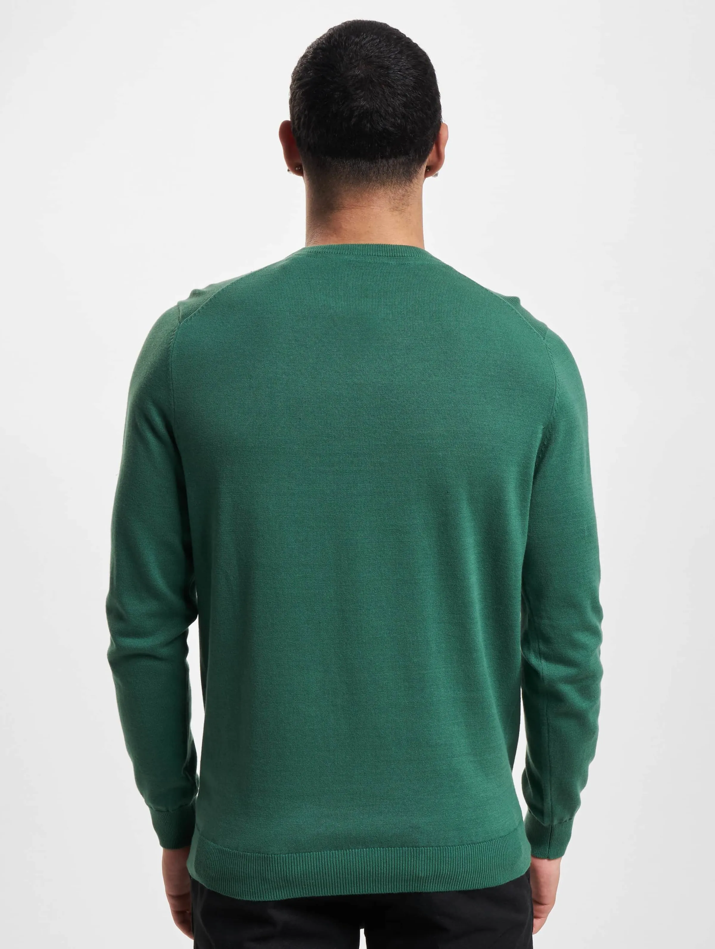 Lyle & Scott Cotton Crew Neck