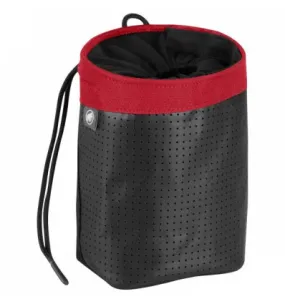 magnesia puntada bolsa de Mammut Bolsa de magnesio Lava-black