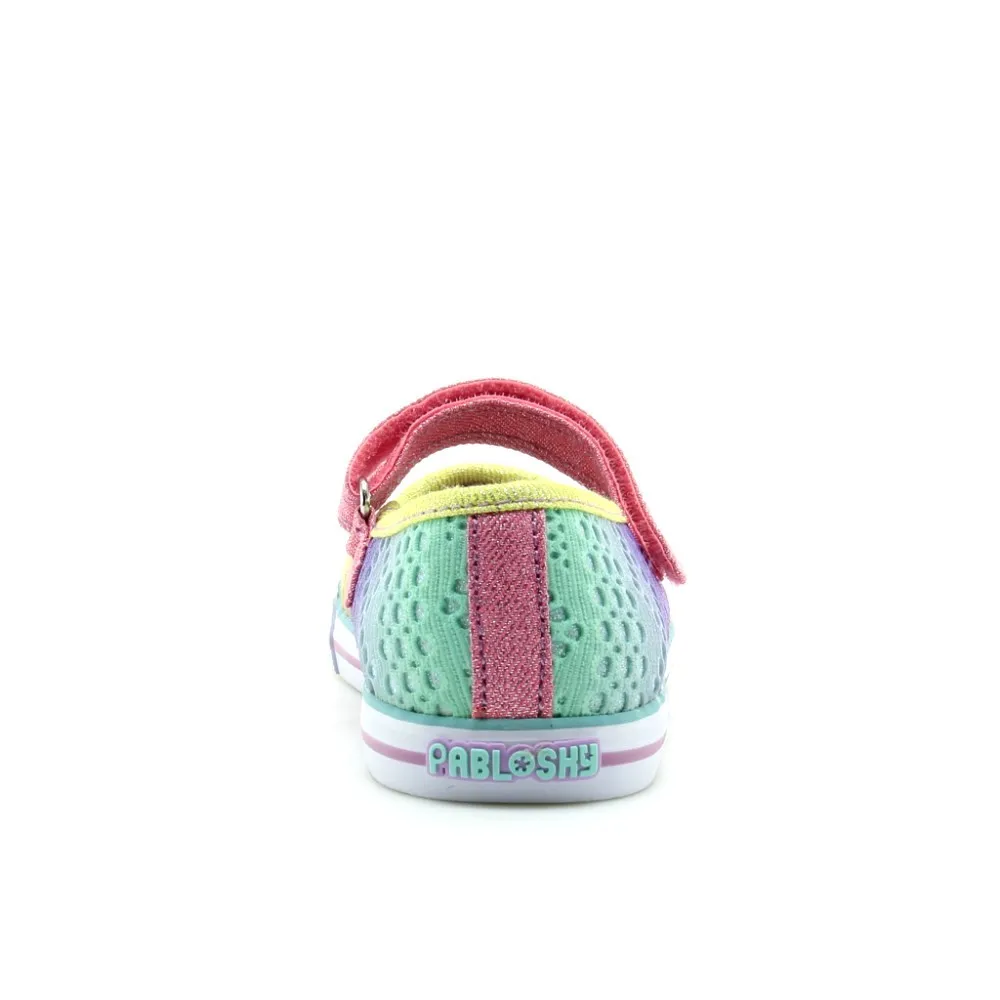 Merceditas lona Pablosky 941590 Multicolor