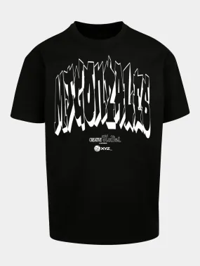 MJ Gonzales Graffiti X Heavy Oversized