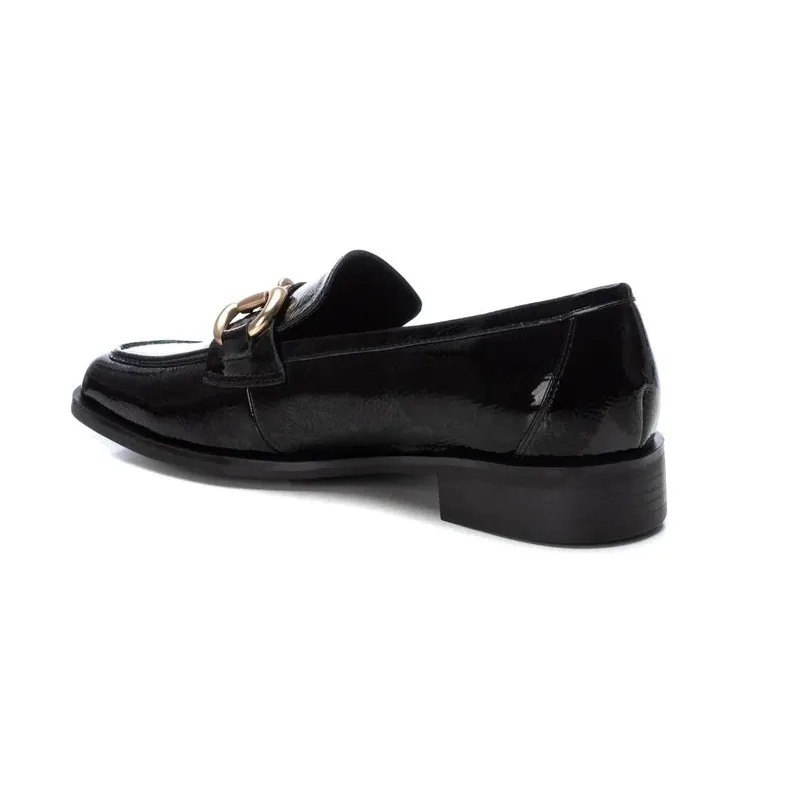 Mocasín Mujer CARMELA 161149 Charol Negro