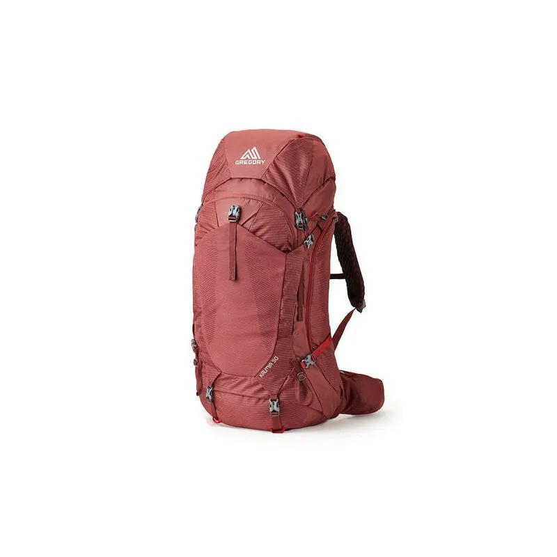 Mochila Gregory Kalmia 50 Rc Pequeña/Media (Rojo Burdeos) Mujer