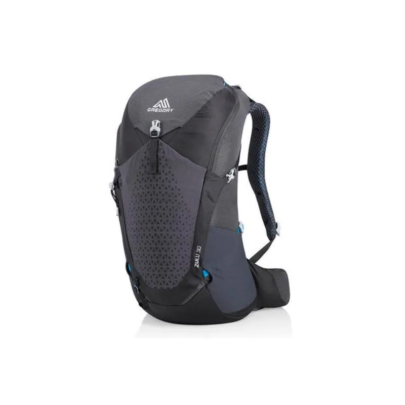 Mochila Gregory Zulu 30 litros (Negro Ozono) MD LG