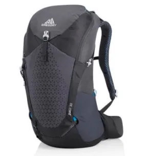 Mochila Gregory Zulu 30 litros (Negro Ozono) MD LG