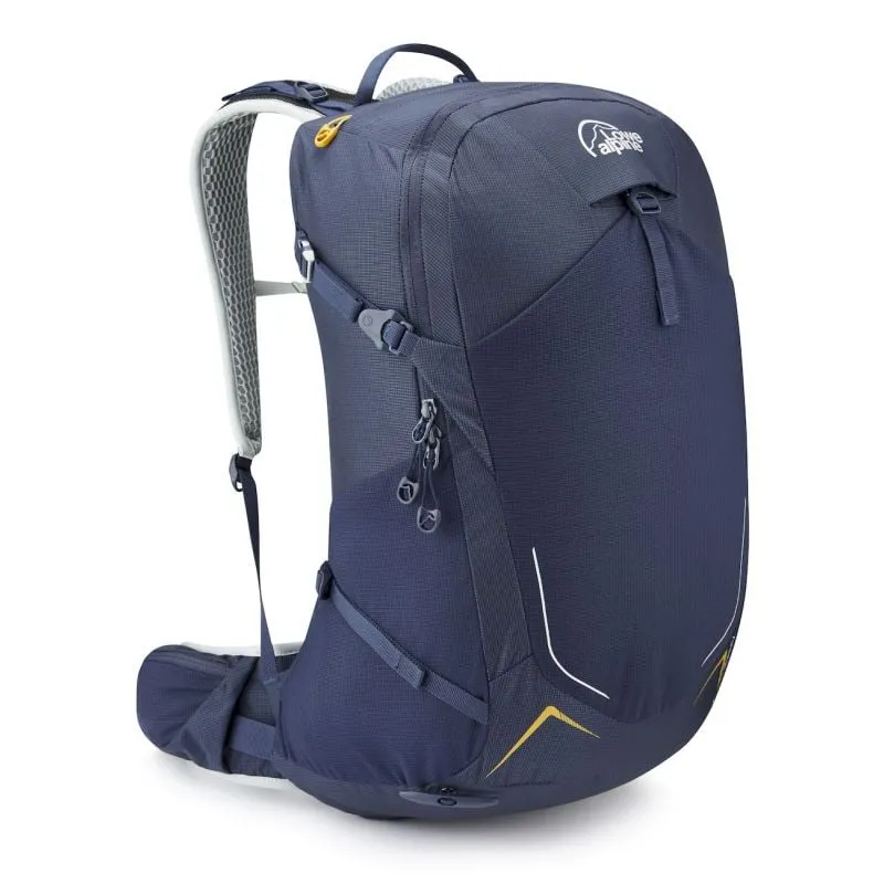 Mochila Lowe Alpine Airzone Trek 28 (azul marino)