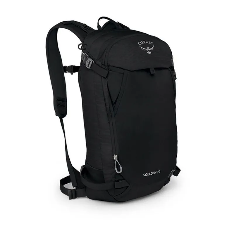 Mochila Osprey Soelden 22 (Negro) Hombre