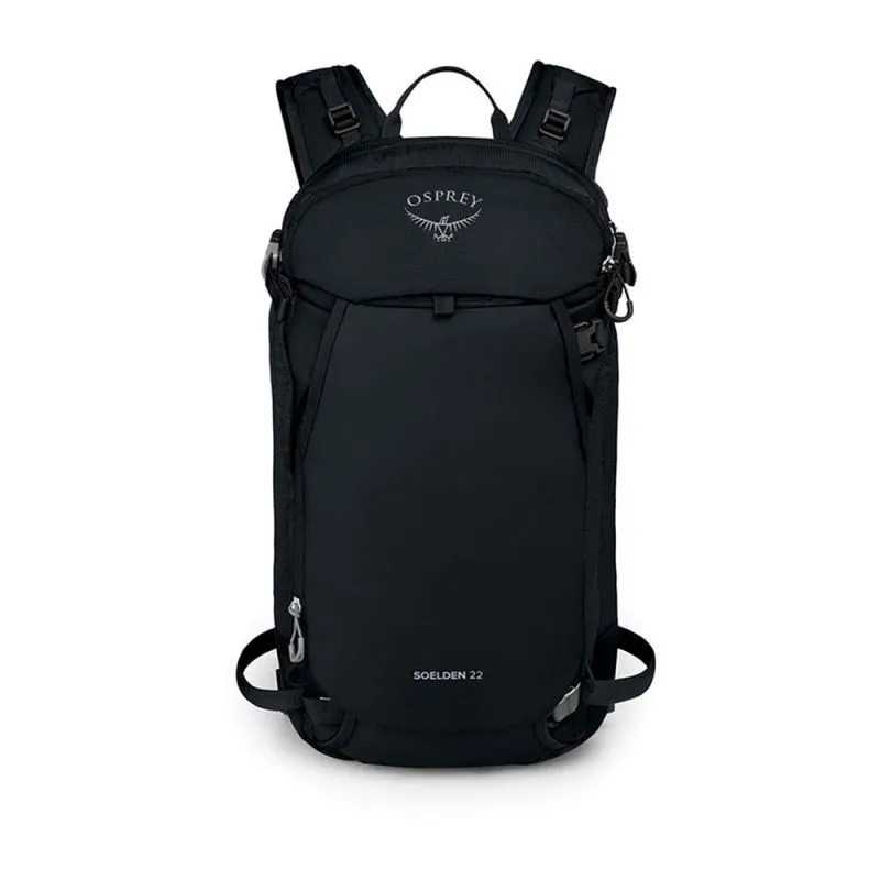 Mochila Osprey Soelden 22 (Negro) Hombre