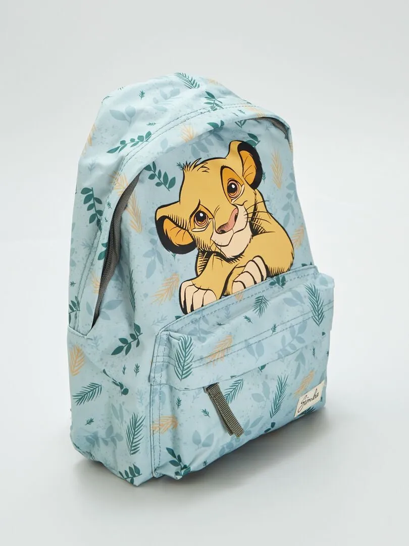 Mochila 'Simba' 'Disney' - VERDE