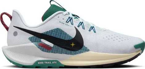 Nike Zapatillas Nike Pegasus Trail 5 Blanco Azul Hombre