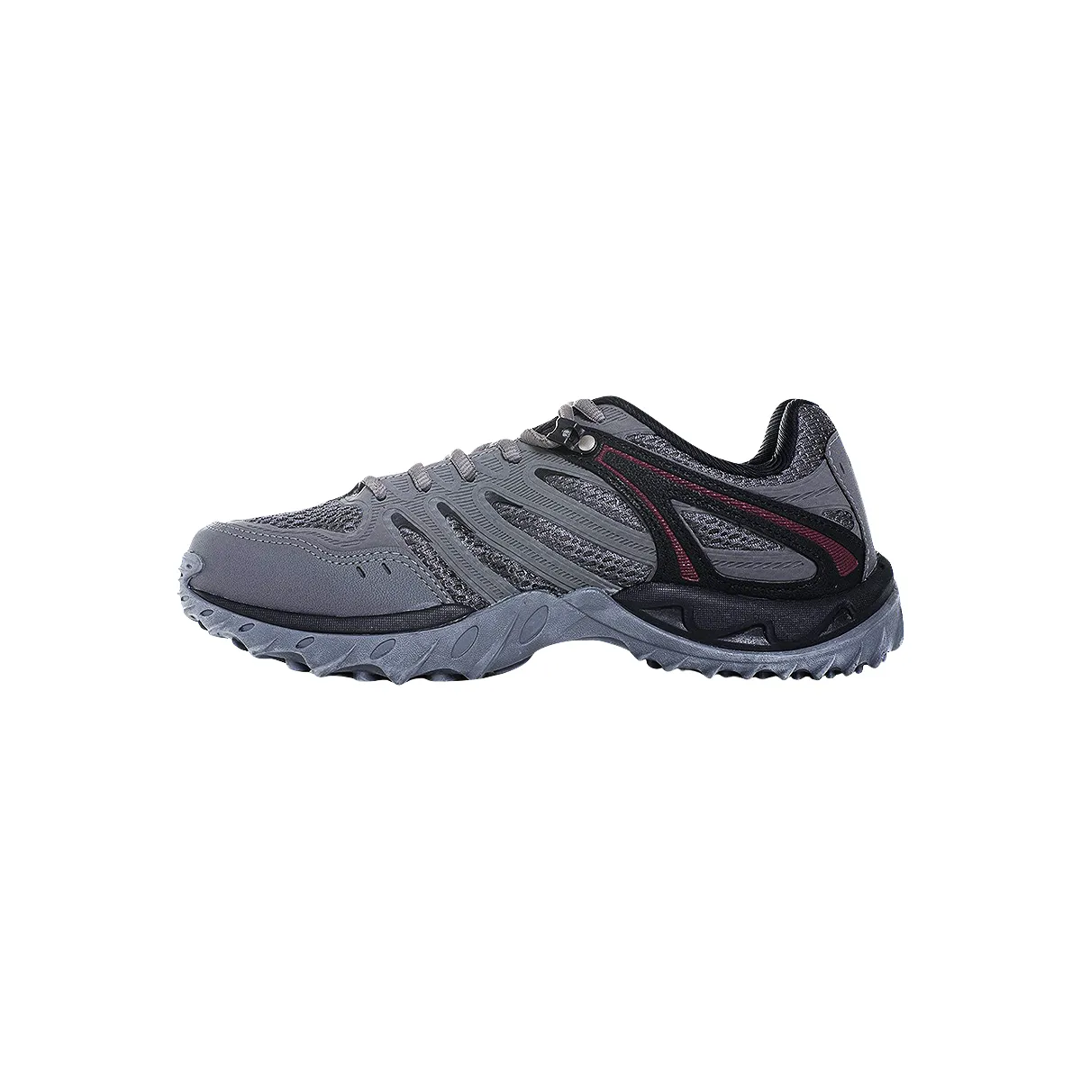 Olympikus Zapatillas Traction – Hombre – 43239321chumbo